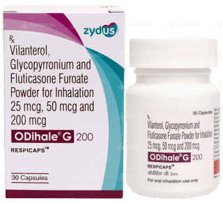 Odihale G 200 Respicaps 30