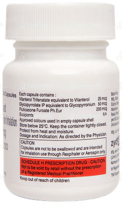 Odihale G 200 Respicaps 30