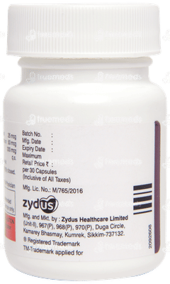 Odihale G 200 Respicaps 30