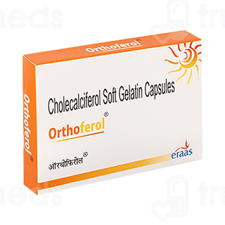 Orthoferol Capsule 4