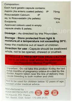 Rosedeep A 10 Capsule 10 Rosedeep A 10 Capsule 10