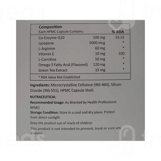 Carnipex Gold Capsule 10