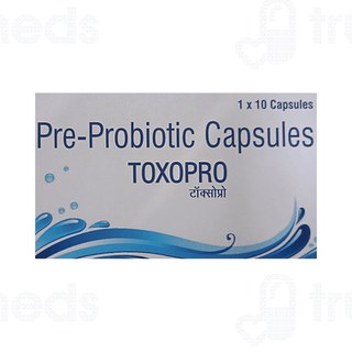 Toxopro Capsule 10