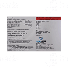 Toxopro Capsule 10 Toxopro Capsule 10