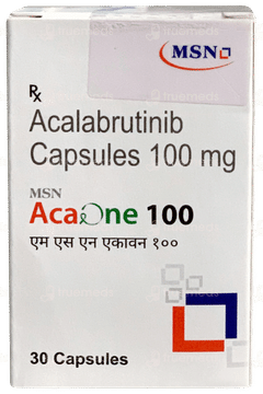 Acaone 100 Capsule 30