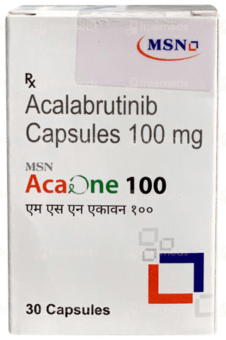 Acaone 100 Capsule 30