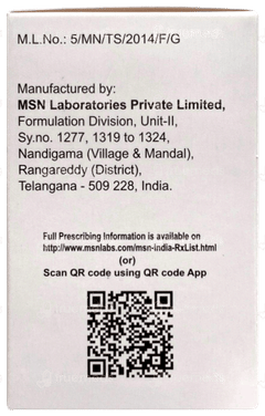 Acaone 100 Capsule 30