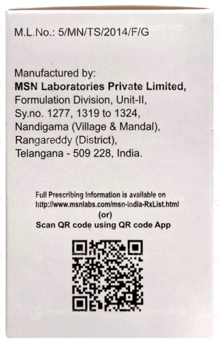 Acaone 100 Capsule 30