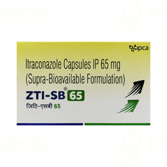 Zti Sb 65 Capsule 10