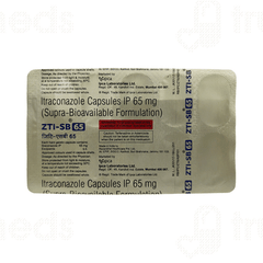 Zti Sb 65 Capsule 10