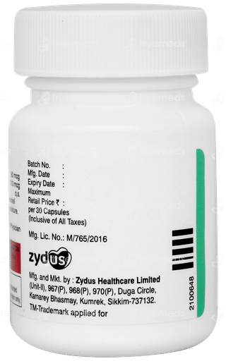 Indaglyn 50/110mcg Respicaps 30