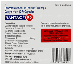 Rantac Rd Capsule 15