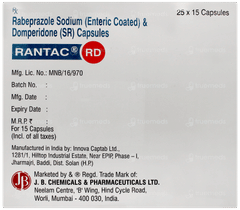 Rantac Rd Capsule 15