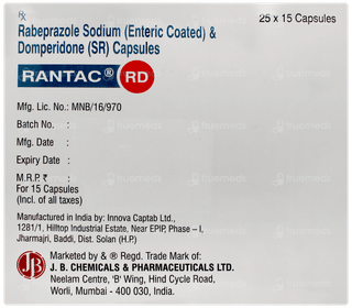 Rantac Rd Capsule 15