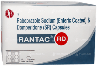 Rantac Rd Capsule 15