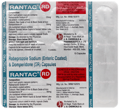 Rantac Rd Capsule 15