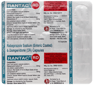 Rantac Rd Capsule 15