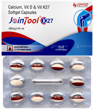 Jointool K27 Capsule 10