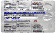 Jointool K27 Capsule 10