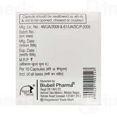 Belrab Asr Capsule 10