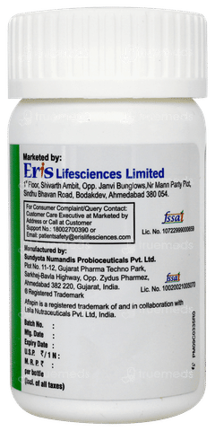 Rosiflex Trio+ Capsule 14