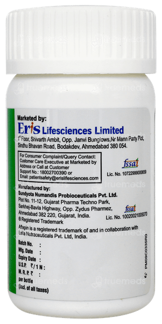 Rosiflex Trio+ Capsule 14