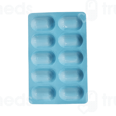 Voveran Th 50/4mg Capsule 10