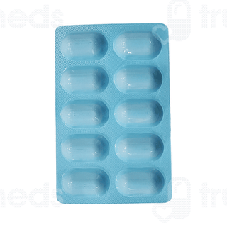Voveran Th 50/4mg Capsule 10