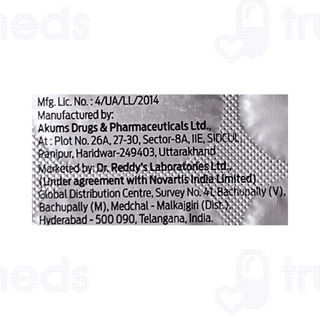 Voveran Th 50/4mg Capsule 10