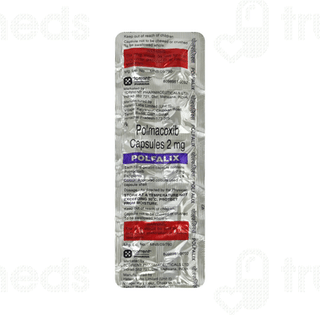 Polfalix 2mg Capsule 10