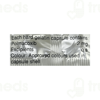 Polfalix 2mg Capsule 10