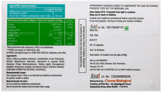 Pylorinse Capsule 10