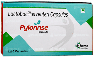 Pylorinse Capsule 10