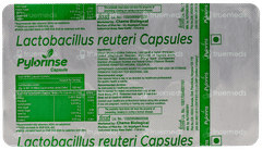 Pylorinse Capsule 10 Pylorinse Capsule 10
