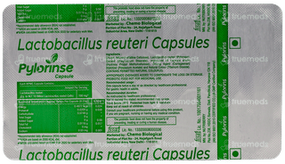 Pylorinse Capsule 10