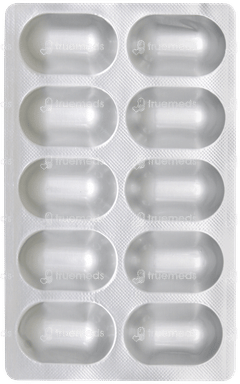 Megacobal Od Plus Capsule 10