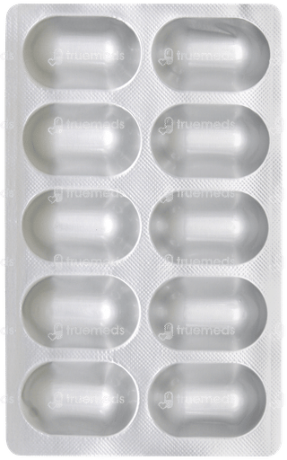 Megacobal Od Plus Capsule 10