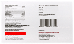 Calcipime Max Capsule 10