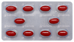 Calcipime Max Capsule 10