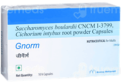Gnorm Capsule 10 Gnorm Capsule 10