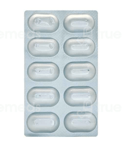 Subitral 130Mg Capsule 10