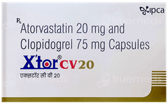 Xtor Cv 20 Capsule 10 Xtor Cv 20 Capsule 10