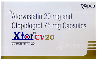 Xtor Cv 20 Capsule 10