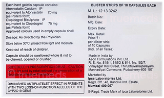 Xtor Cv 20 Capsule 10