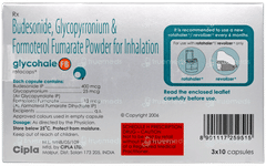 Glycohale Fb Rotacaps 10