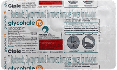 Glycohale Fb Rotacaps 10