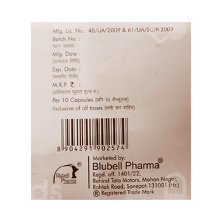 Aceph 100 Capsule 10
