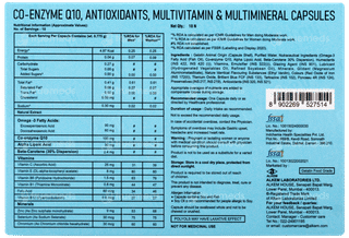 A To Z Cv Capsule 10