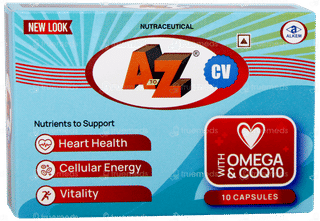 A To Z Cv Capsule 10