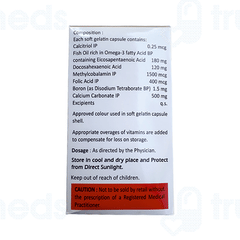 Calcineed Max Capsule 15